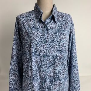 Columbia Women’s Long Sleeve Top 2X